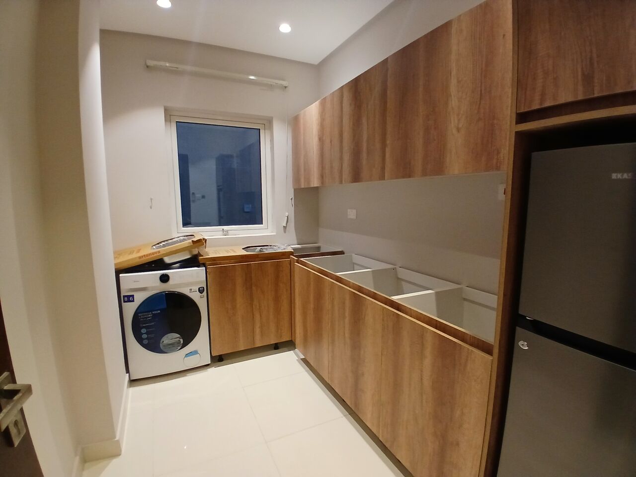 Hidd, Apartments, Flats, Houses & Villas, BHD 250/month,  1 BR,  Flat 1bhk Inclusive New Hidd