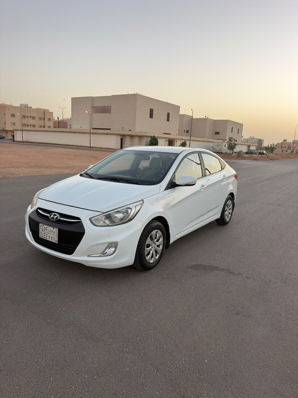 Al Naseem, Vehicles, Cars & Trucks , SAR 30000,  Hyundai Accent,  2018,  Automatic,  90000 KM,