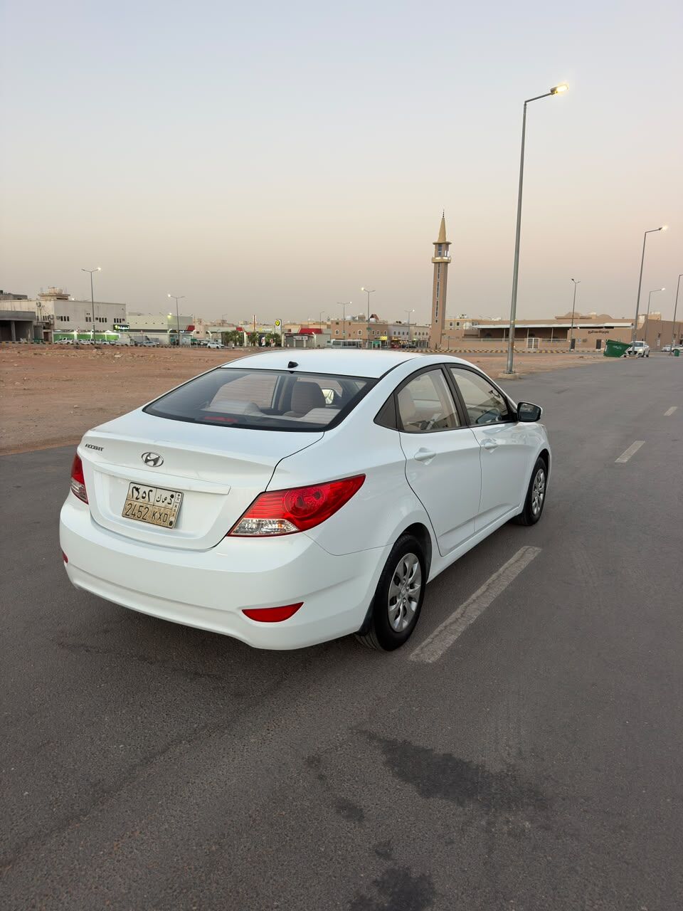 Al Naseem, Vehicles, Cars & Trucks , SAR 30000,  Hyundai Accent,  2018,  Automatic,  90000 KM,