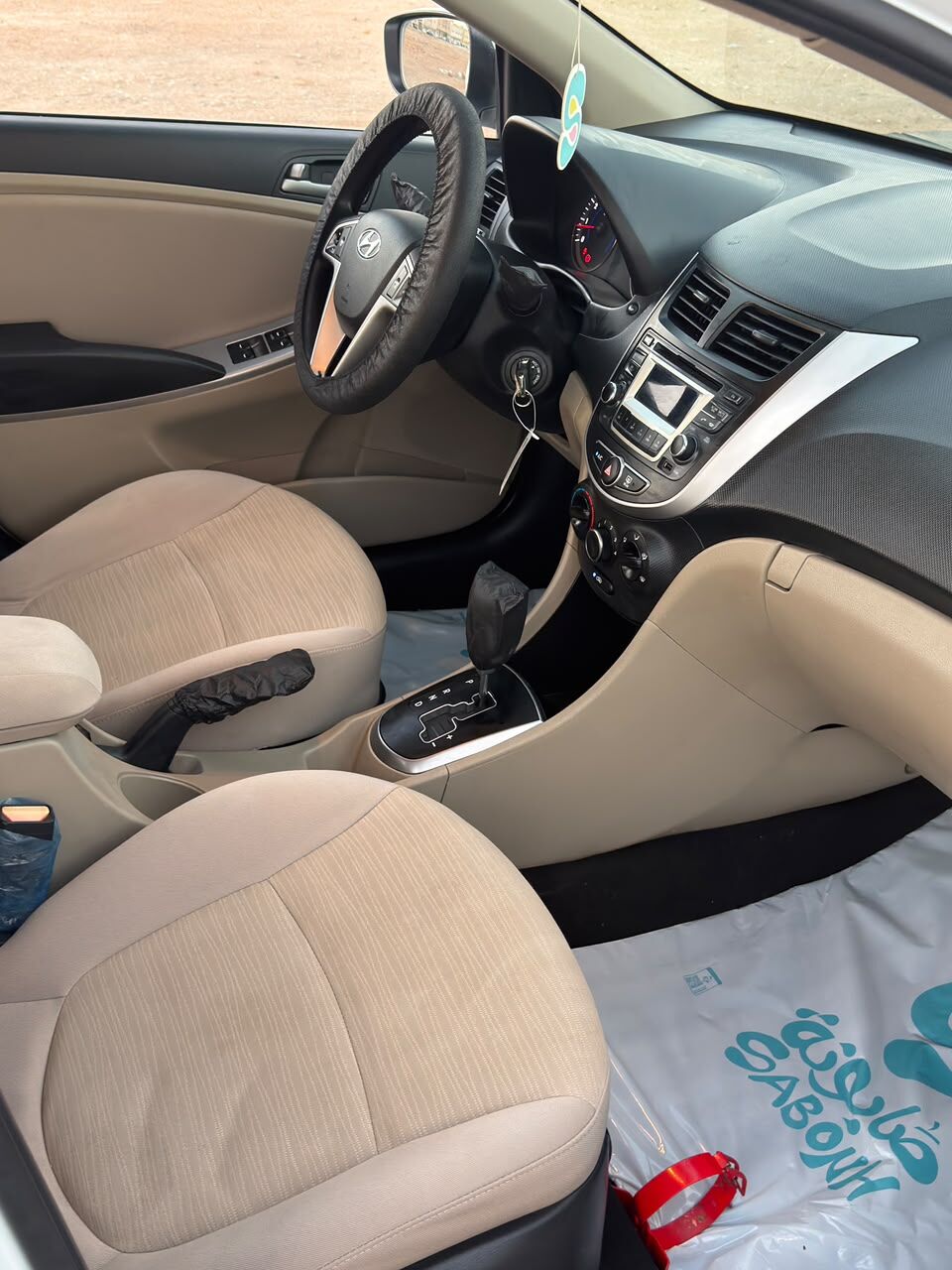 Al Naseem, Vehicles, Cars & Trucks , SAR 30000,  Hyundai Accent,  2018,  Automatic,  90000 KM,