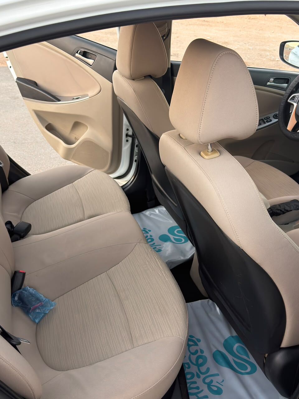 Al Naseem, Vehicles, Cars & Trucks , SAR 30000,  Hyundai Accent,  2018,  Automatic,  90000 KM,