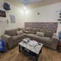 SAR 700,  Sofa Set (8-9 Seating, Fabric, Good Condition)