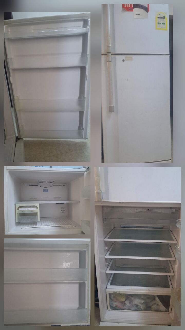 Al Batha, Appliances, Hitachi Double-Door Refrigerator &ndash; 475 Liters / 16.7 Cu.Ft.