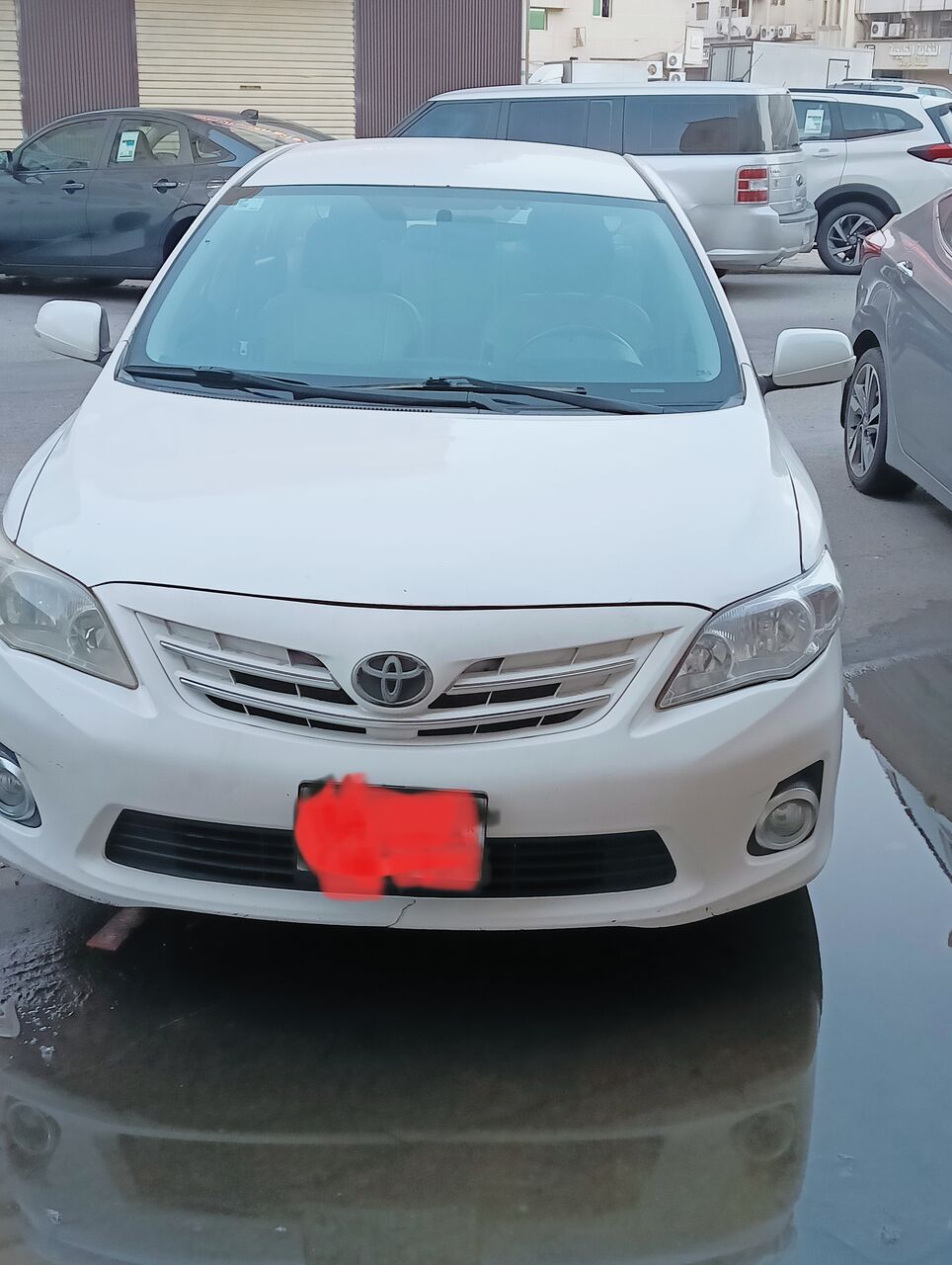 Dammam, Vehicles, Cars & Trucks , SAR 21000,  Toyota Corolla XLE,  2011,  Automatic,  229415 KM,  Toyota Corolla  Corala Good Condition Model