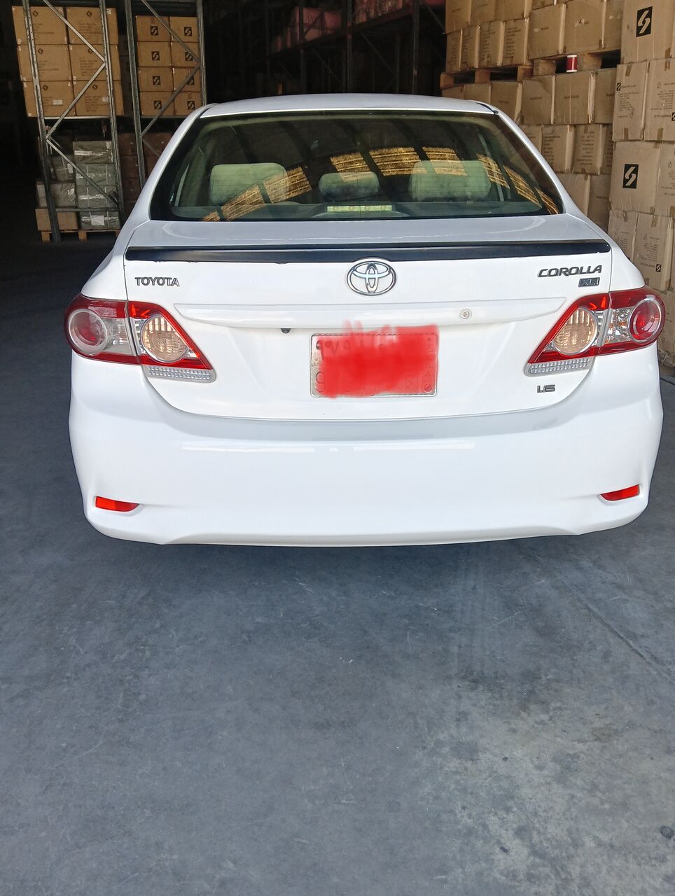 Dammam, Vehicles, Cars & Trucks , SAR 21000,  Toyota Corolla XLE,  2011,  Automatic,  229415 KM,  Toyota Corolla  Corala Good Condition Model
