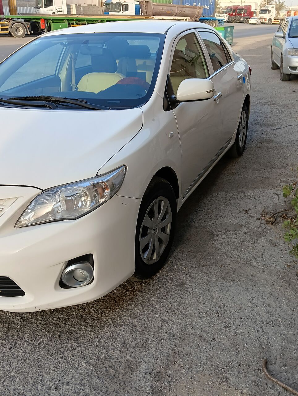 Dammam, Vehicles, Cars & Trucks , SAR 21000,  Toyota Corolla XLE,  2011,  Automatic,  229415 KM,  Toyota Corolla  Corala Good Condition Model