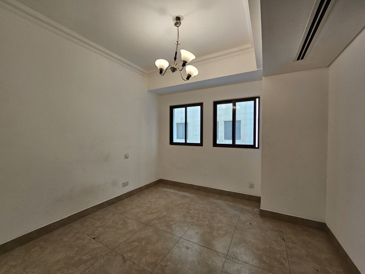 Hidd, Apartments, Flats, Houses & Villas, BHD 230/year,  2 BR,  Al Hidd City / High End Apartment For Rent With Air Conditioning Including Electricity Wit