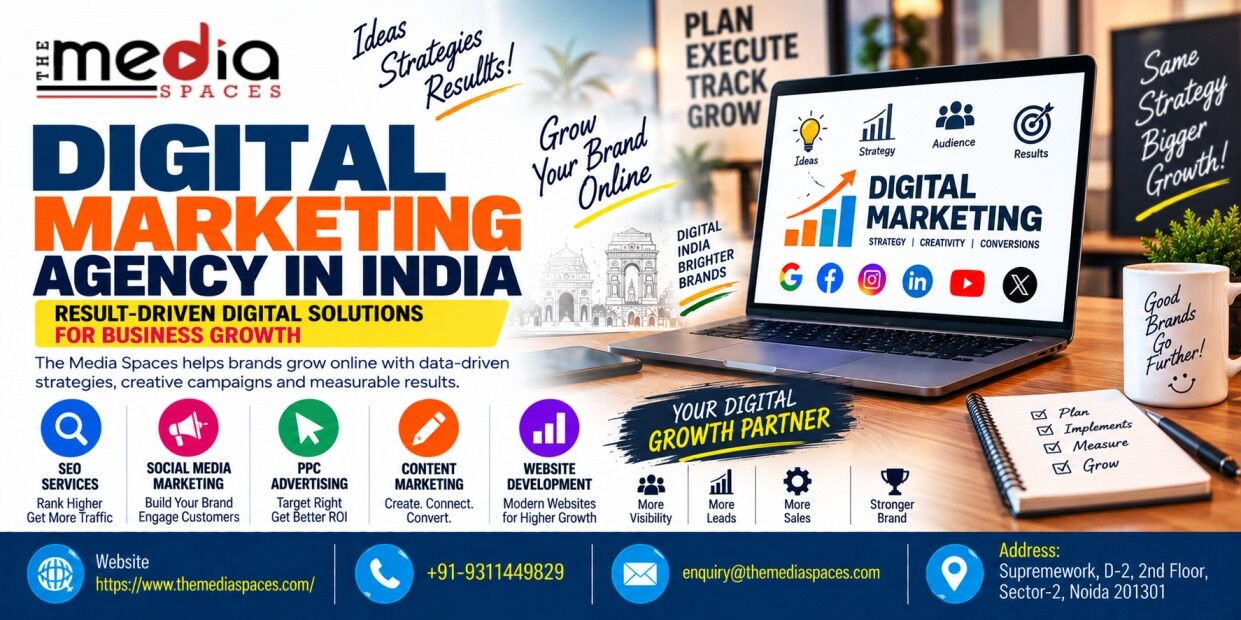 Noida, Marketing, Digital Marketing Agency In India &ndash; Grow Your Business Online