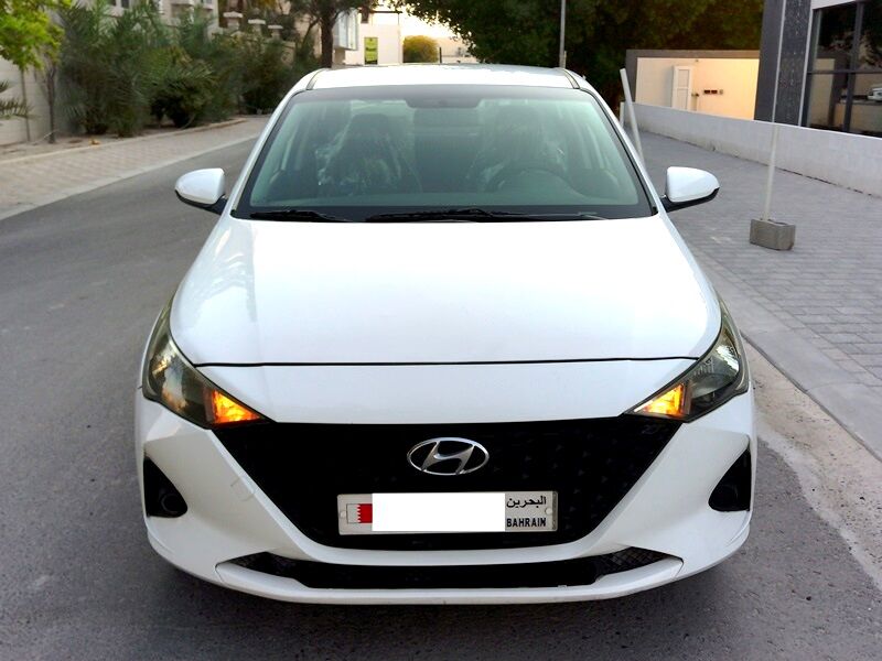 Manama, Vehicles, Cars & Trucks , BHD 3700,  Hyundai Accent,  2021,  Automatic,  130000 KM,   Well Maintained Very Neat Clean Car For Sale!