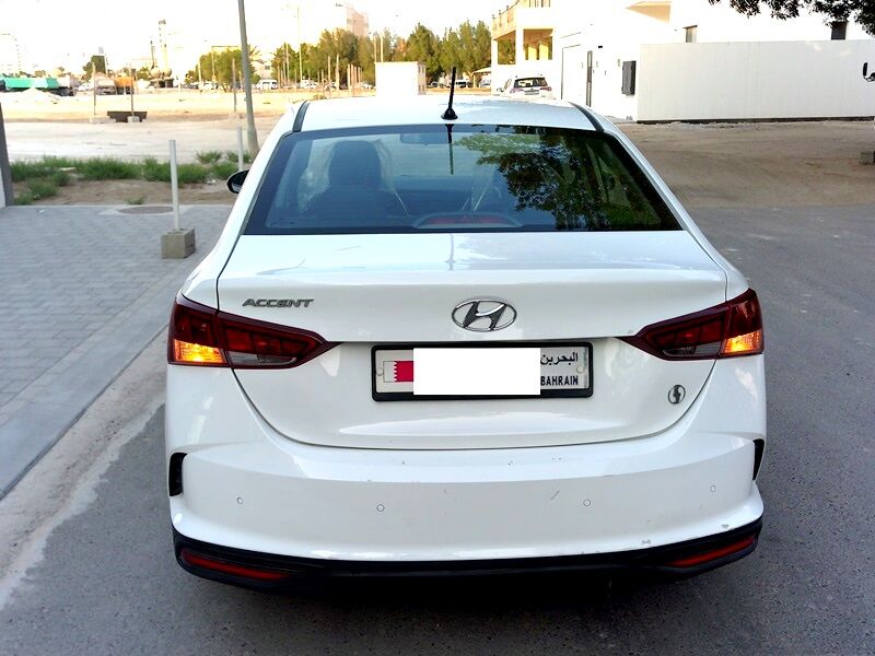Manama, Vehicles, Cars & Trucks , BHD 3700,  Hyundai Accent,  2021,  Automatic,  130000 KM,   Well Maintained Very Neat Clean Car For Sale!