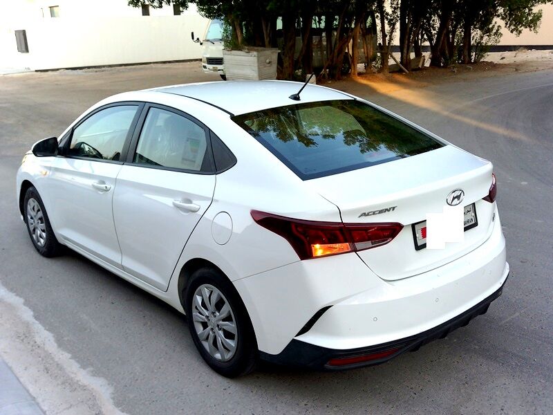 Manama, Vehicles, Cars & Trucks , BHD 3700,  Hyundai Accent,  2021,  Automatic,  130000 KM,   Well Maintained Very Neat Clean Car For Sale!
