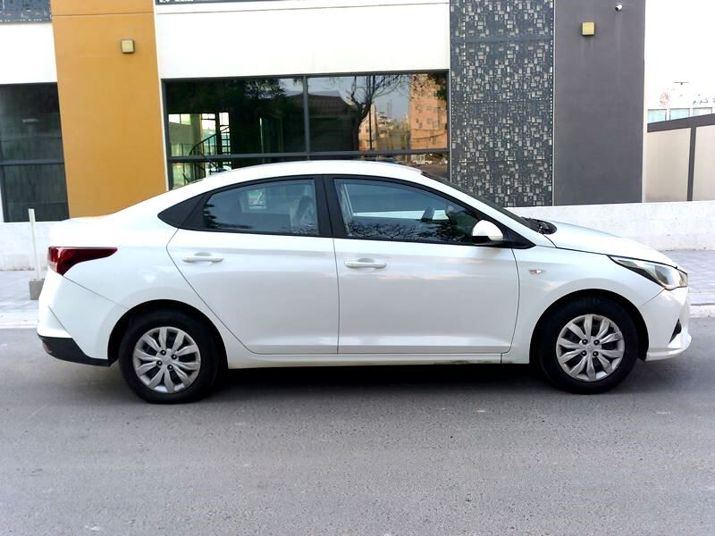 Manama, Vehicles, Cars & Trucks , BHD 3700,  Hyundai Accent,  2021,  Automatic,  130000 KM,   Well Maintained Very Neat Clean Car For Sale!