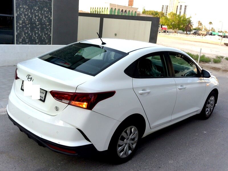 Manama, Vehicles, Cars & Trucks , BHD 3700,  Hyundai Accent,  2021,  Automatic,  130000 KM,   Well Maintained Very Neat Clean Car For Sale!