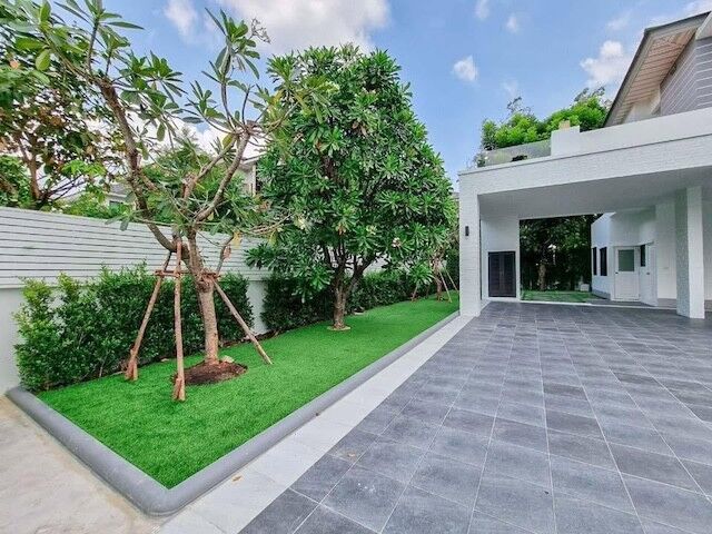 Bangkok, Villas, THB 285000,  210 Sq. Feet,  BH4315 ให้เช่าและขายบ้านเดี่ยวหรู Perfect Masterpiece Sukhumvit 77 