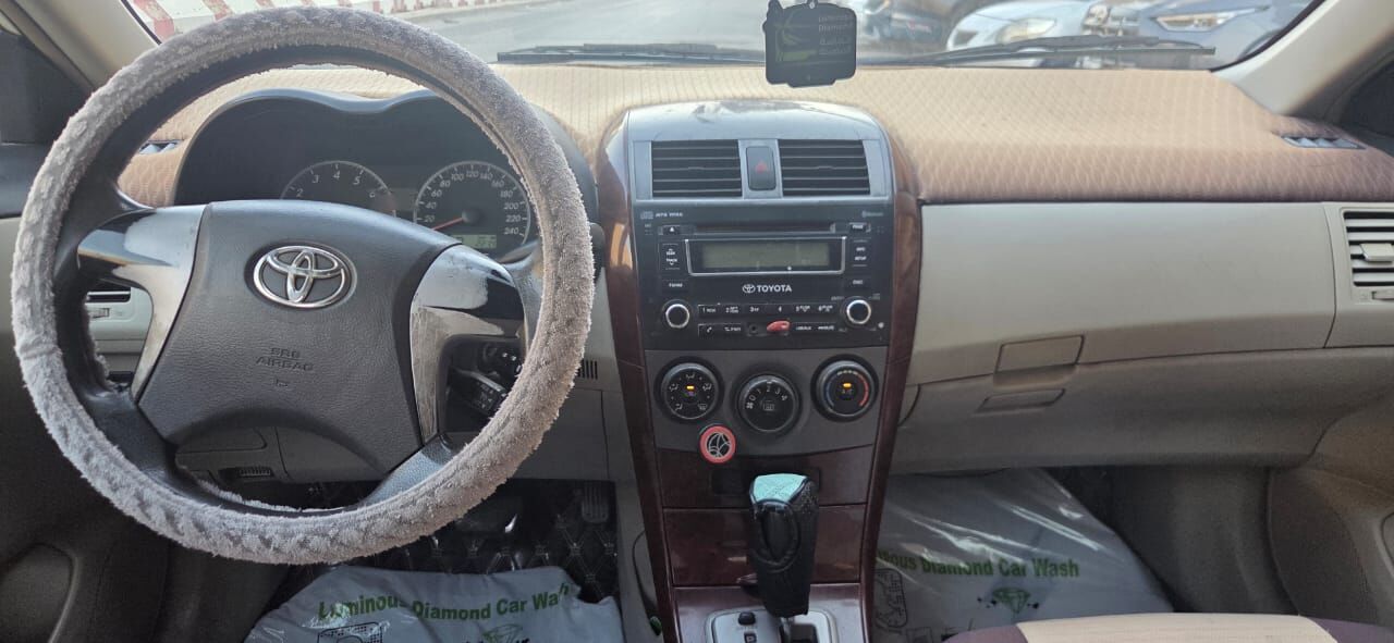 Riyadh, Vehicles, Cars & Trucks , SAR 25000,  Toyota Corolla XLI,  2013,  Automatic,  260911 KM,  Toyota Corolla  (1.6 - )