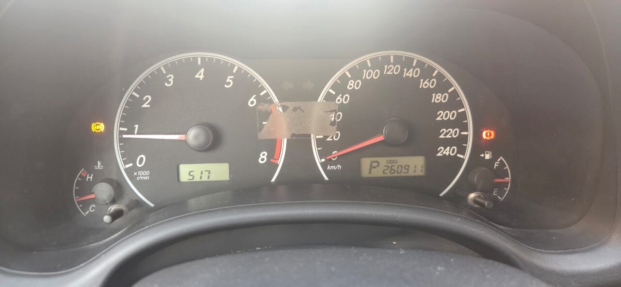 Riyadh, Vehicles, Cars & Trucks , SAR 25000,  Toyota Corolla XLI,  2013,  Automatic,  260911 KM,  Toyota Corolla  (1.6 - )