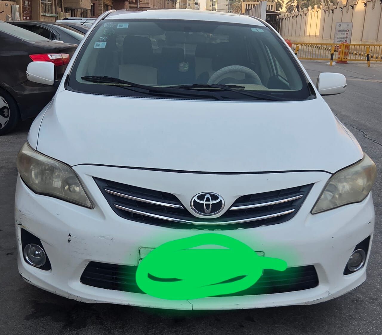 Riyadh, Vehicles, Cars & Trucks , SAR 25000,  Toyota Corolla XLI,  2013,  Automatic,  260911 KM,  Toyota Corolla  (1.6 - )