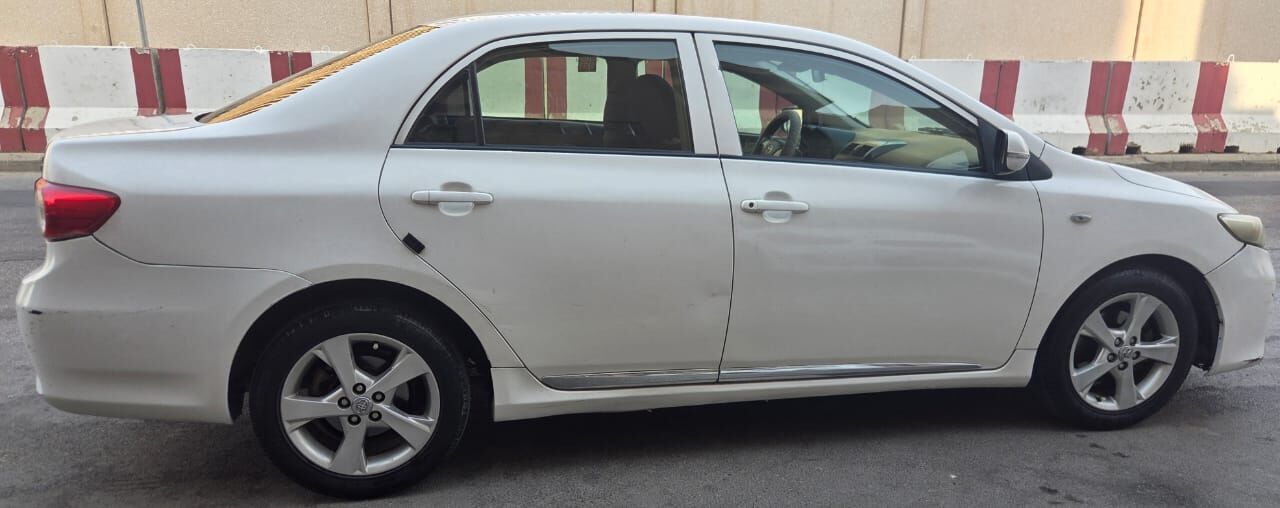 Riyadh, Vehicles, Cars & Trucks , SAR 25000,  Toyota Corolla XLI,  2013,  Automatic,  260911 KM,  Toyota Corolla  (1.6 - )