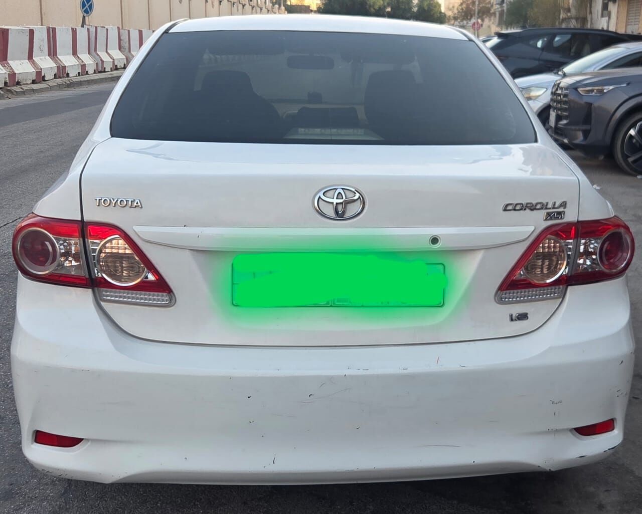 Riyadh, Vehicles, Cars & Trucks , SAR 25000,  Toyota Corolla XLI,  2013,  Automatic,  260911 KM,  Toyota Corolla  (1.6 - )