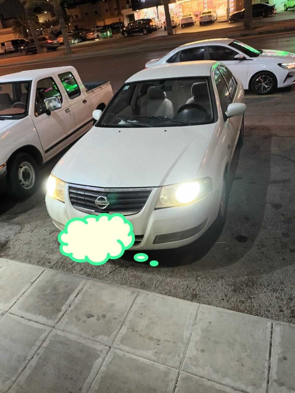 Riyadh, Vehicles, Cars & Trucks , SAR 16000,  Nissan Sunny,  2011,  Automatic,  243 KM,