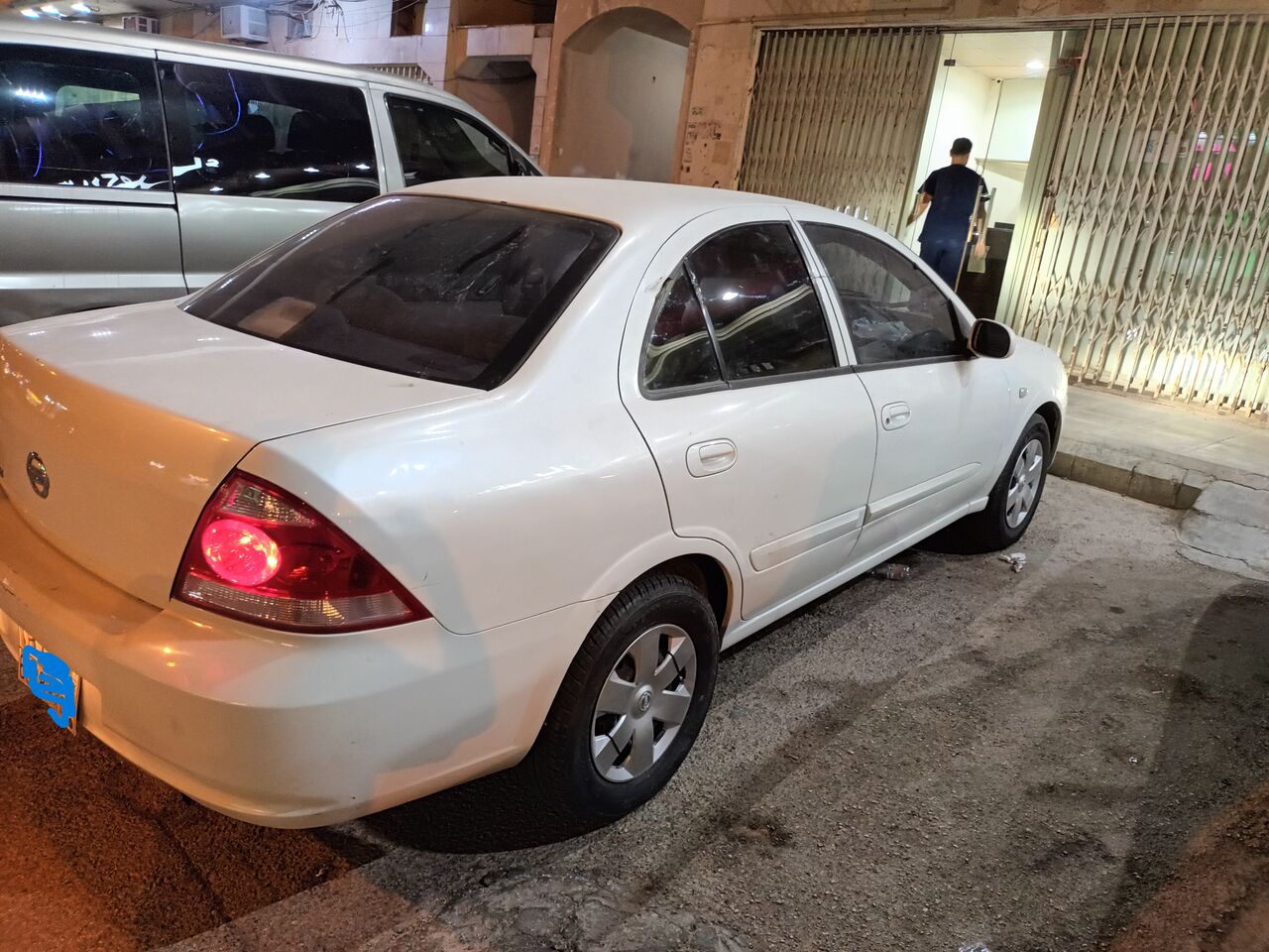 Riyadh, Vehicles, Cars & Trucks , SAR 16000,  Nissan Sunny,  2011,  Automatic,  243 KM,
