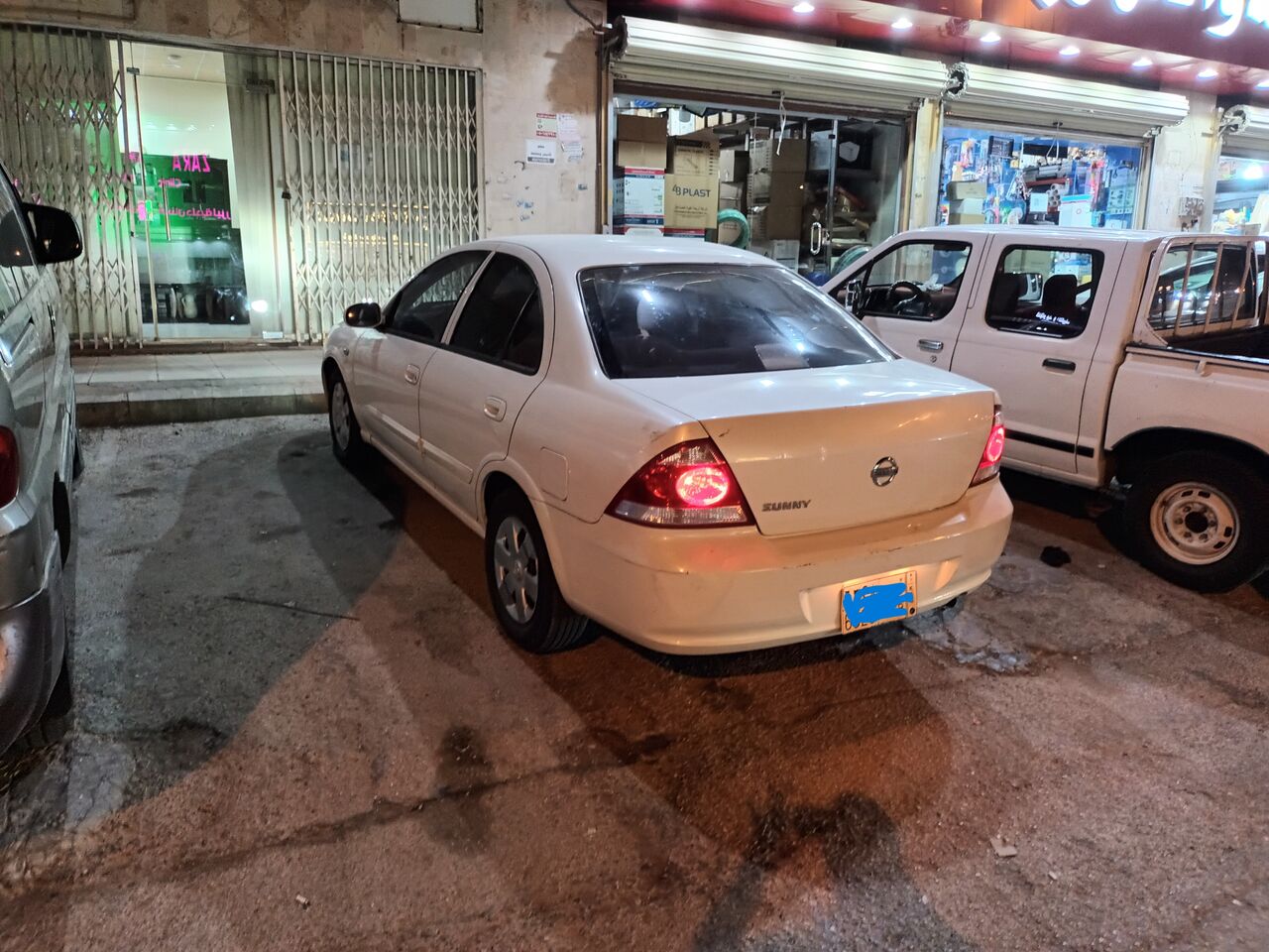 Riyadh, Vehicles, Cars & Trucks , SAR 16000,  Nissan Sunny,  2011,  Automatic,  243 KM,