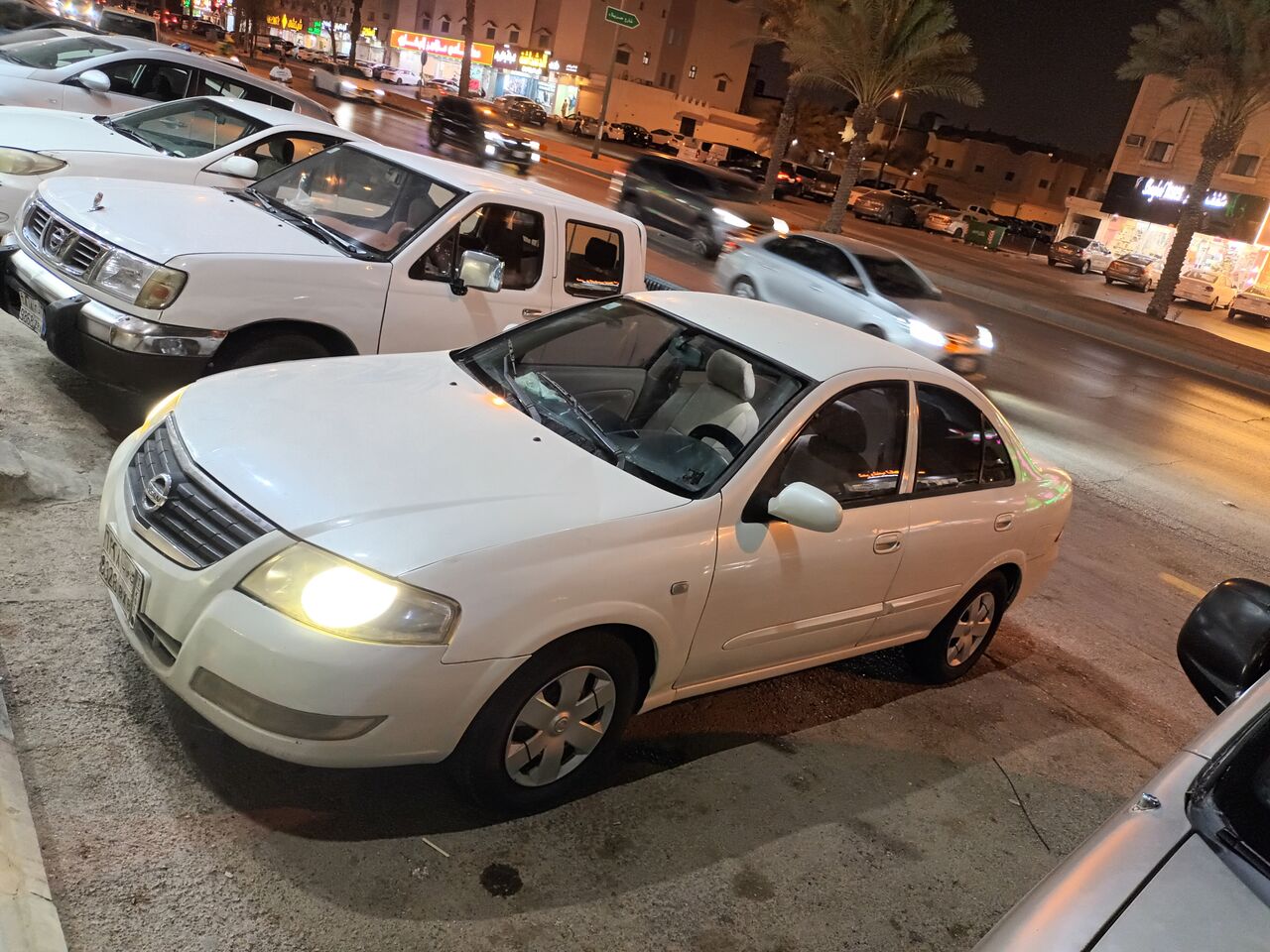 Riyadh, Vehicles, Cars & Trucks , SAR 16000,  Nissan Sunny,  2011,  Automatic,  243 KM,