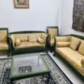 SAR 1000,  Egyptian Soft Sofa Set