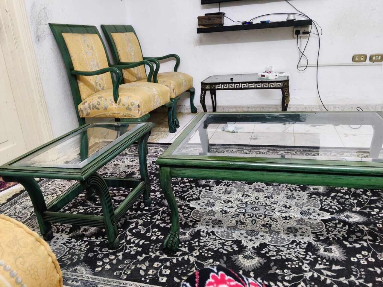 Al Aziziyah, Furniture, SAR 1000,  Egyptian Soft Sofa Set