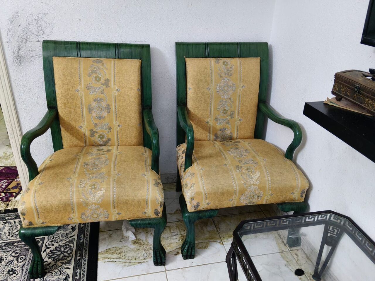 Al Aziziyah, Furniture, SAR 1000,  Egyptian Soft Sofa Set
