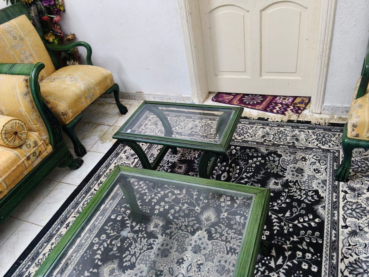 Al Aziziyah, Furniture, SAR 1000,  Egyptian Soft Sofa Set