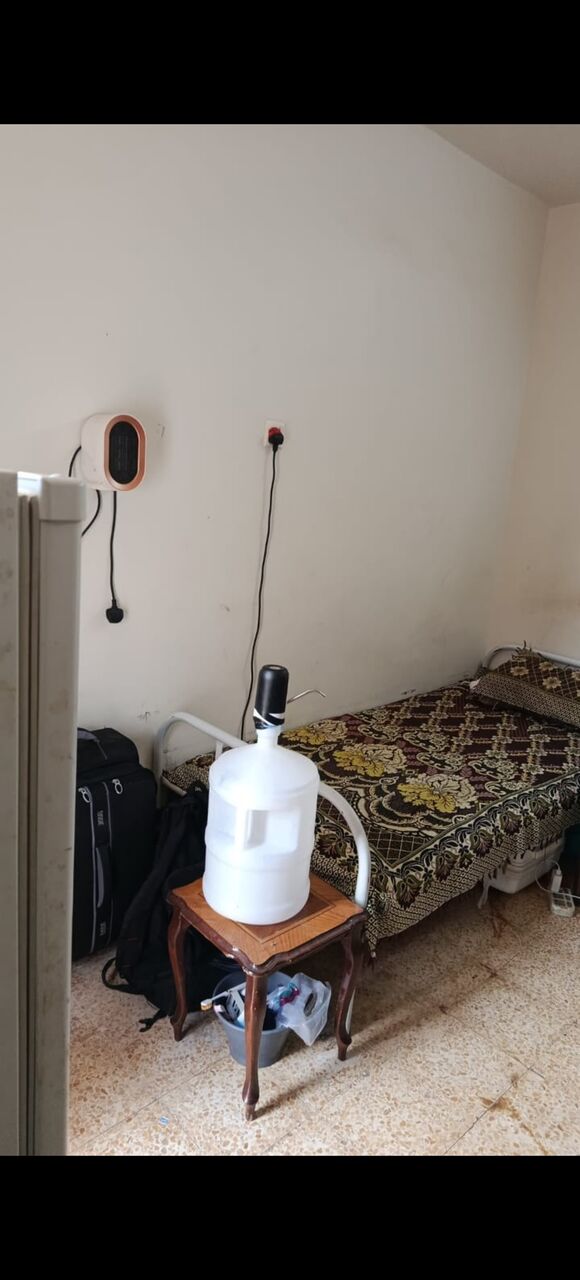 Hara, Bedspace For Rent, SAR 250/month,  2 Bed Space Avialable For Rent