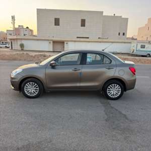 SAR 27000,  Suzuki Dzire,  2024,  Automatic,  95000 KM,