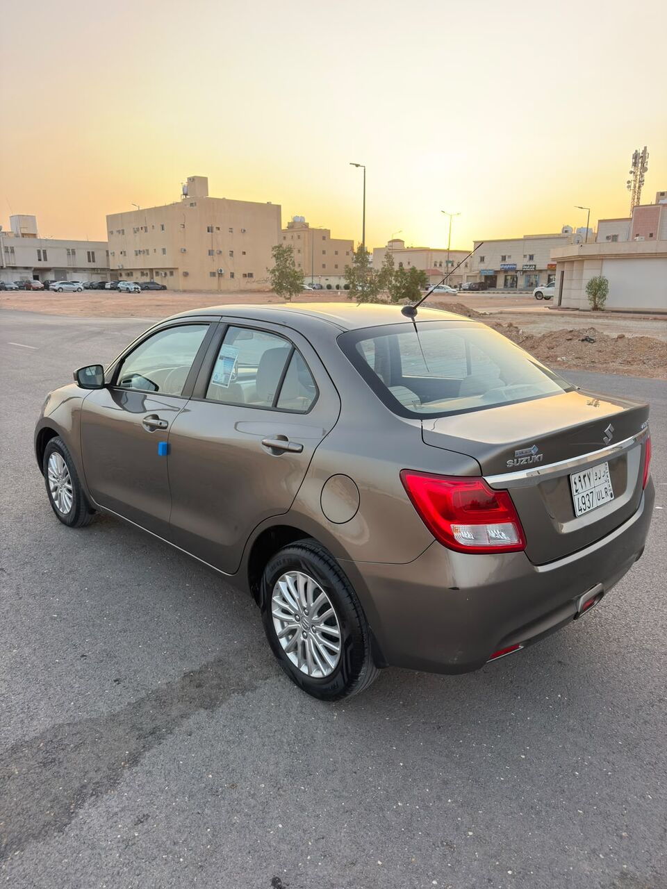 Al Naseem, Vehicles, Cars & Trucks , SAR 27000,  Suzuki Dzire,  2024,  Automatic,  95000 KM,