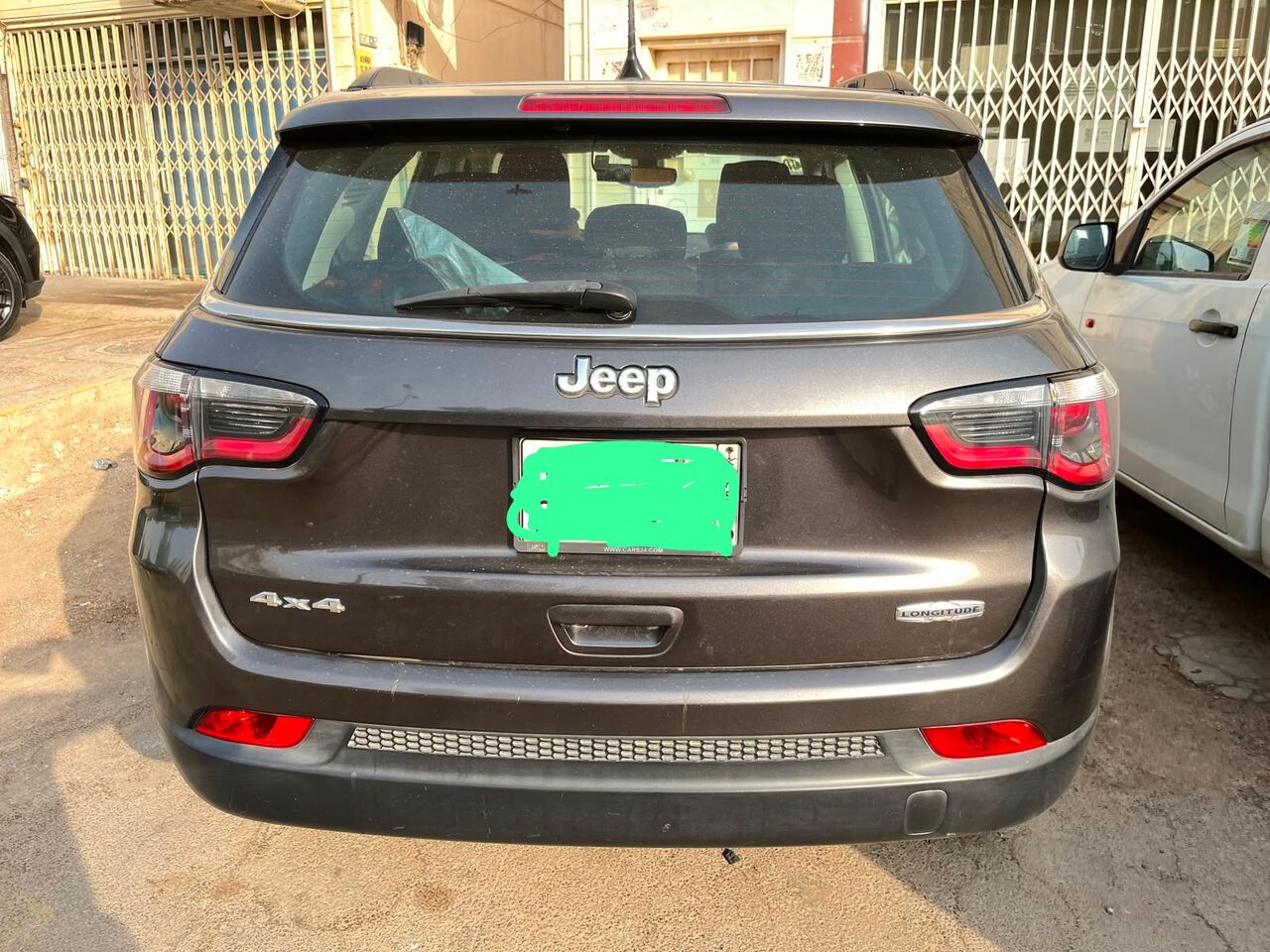 Riyadh, Vehicles, Cars & Trucks , SAR 38500,  Jeep Compass,  2019,  Automatic,  127000 KM,  -2.4L Engine