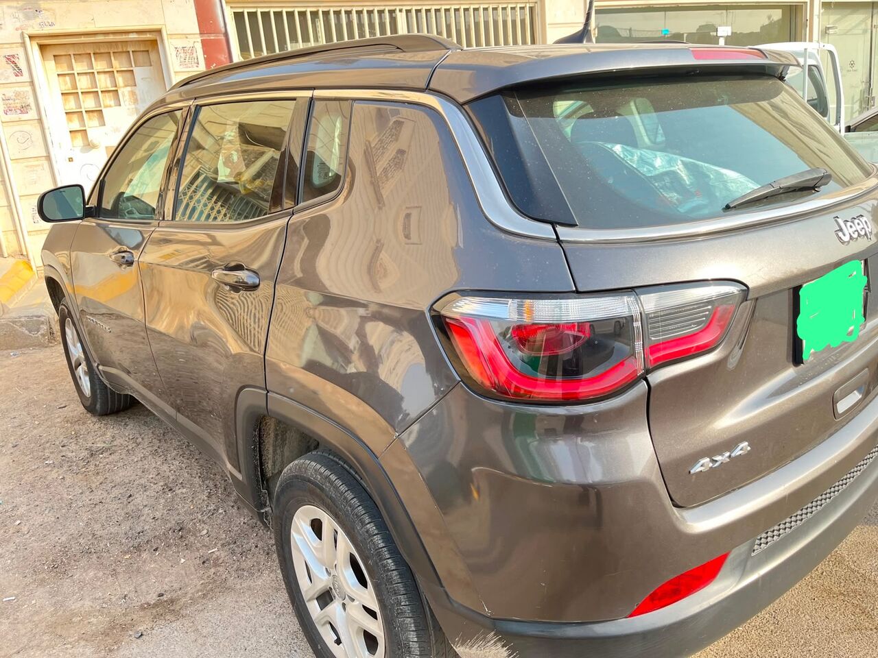 Riyadh, Vehicles, Cars & Trucks , SAR 38500,  Jeep Compass,  2019,  Automatic,  127000 KM,  -2.4L Engine