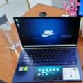 SAR 2500,  Asus Zenbook 14 With Screenpad (Good As New, Smooth)