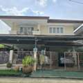 THB 3350000,  3 BR,  50 Sq. Feet,  ขายบ้านเดี่ยว Royal Park Ville มีนบุรี หลังมุม ใ