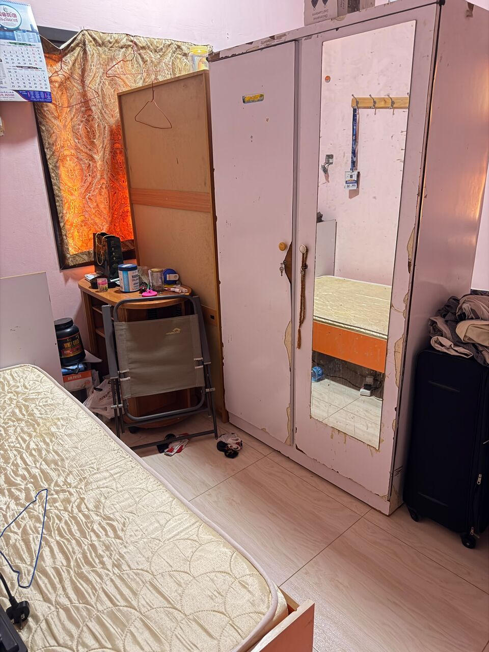 Manama, Bedspace For Rent, BHD 60/month,  Furnished Bed Space (Kerala/Thamil Executive People Only)Kims