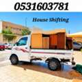 Movers And Packers In Jeddah For House Office Villa's Shifting " 0531603781