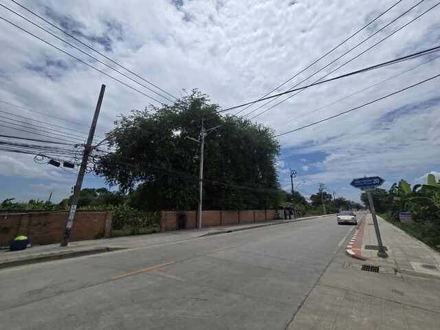 Bangkok, Real Estate For Sale, THB 118320000,  6 BR,  1972 Sq. Feet,  ขายที่ดินสวย ทำเลดี ถนนใหญ่ ติดคล