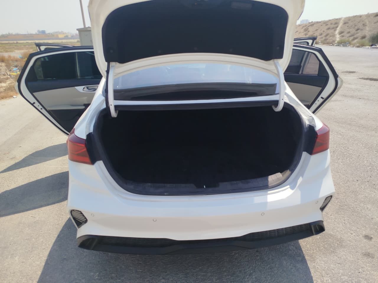 Al Jubail Al Balad, Vehicles, Cars & Trucks , SAR 55000,  Kia Cerato,  2024,  Automatic,  22500 KM,    22k Mileage