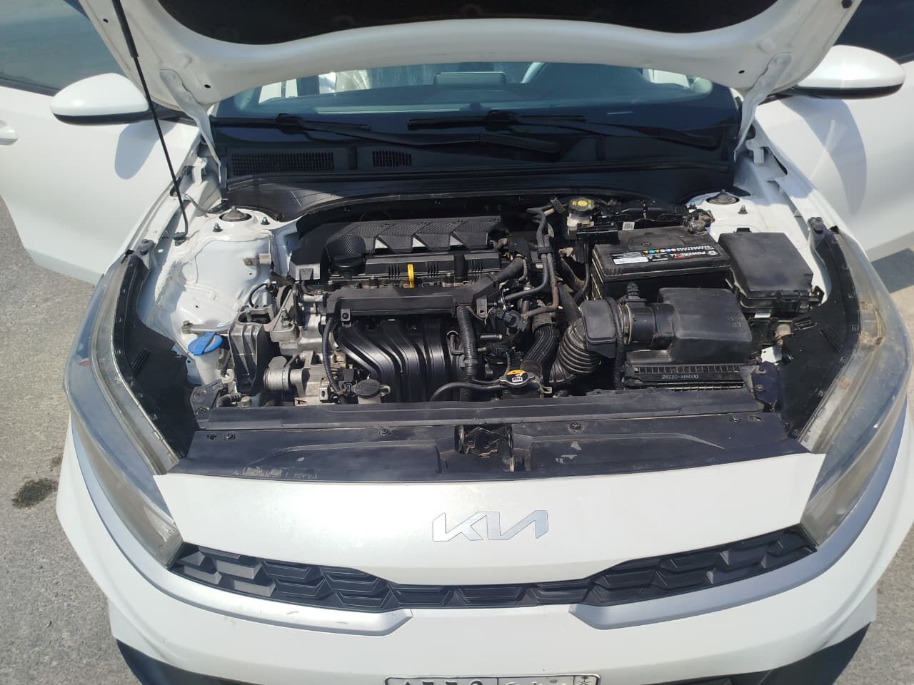 Al Jubail Al Balad, Vehicles, Cars & Trucks , SAR 55000,  Kia Cerato,  2024,  Automatic,  22500 KM,    22k Mileage