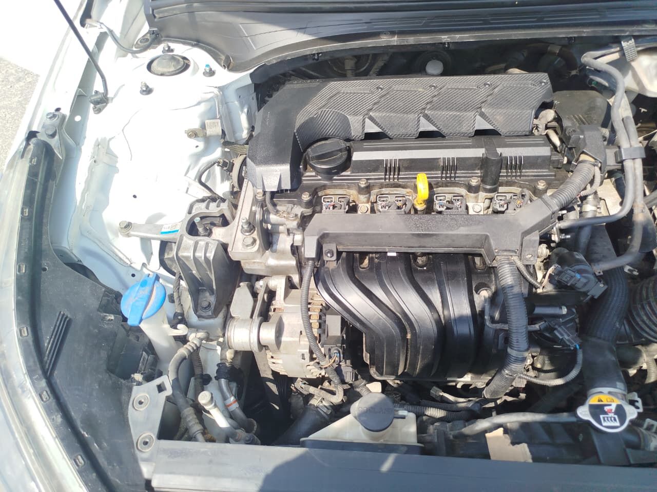 Al Jubail Al Balad, Vehicles, Cars & Trucks , SAR 55000,  Kia Cerato,  2024,  Automatic,  22500 KM,    22k Mileage