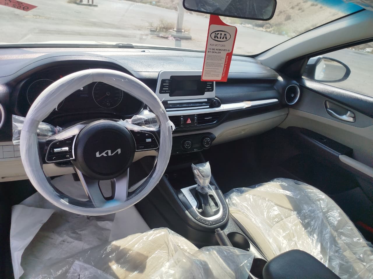 Al Jubail Al Balad, Vehicles, Cars & Trucks , SAR 55000,  Kia Cerato,  2024,  Automatic,  22500 KM,    22k Mileage