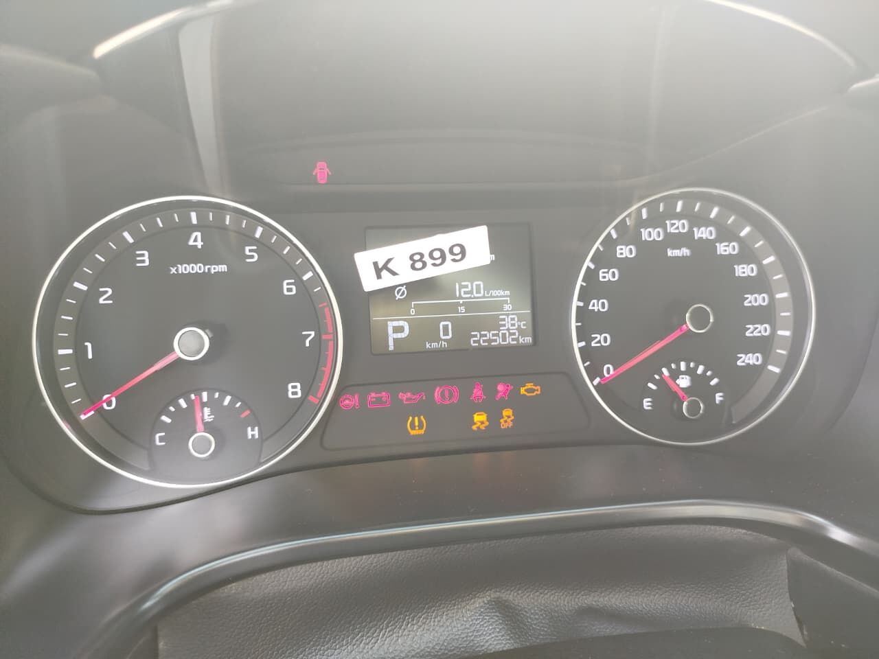 Al Jubail Al Balad, Vehicles, Cars & Trucks , SAR 55000,  Kia Cerato,  2024,  Automatic,  22500 KM,    22k Mileage