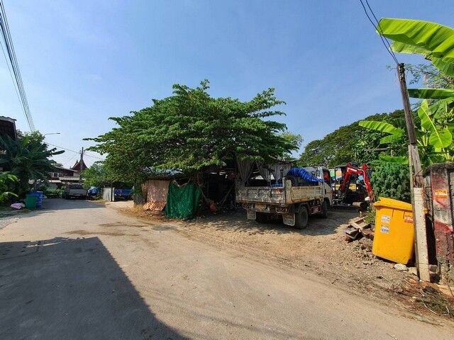 Bangkok, Real Estate For Sale, THB 33065000,  6 BR,  389 Sq. Feet,  ขายที่ดิน 389 ตร.ว กรุงเทพกรีฑา 18 แยก 6 ใก