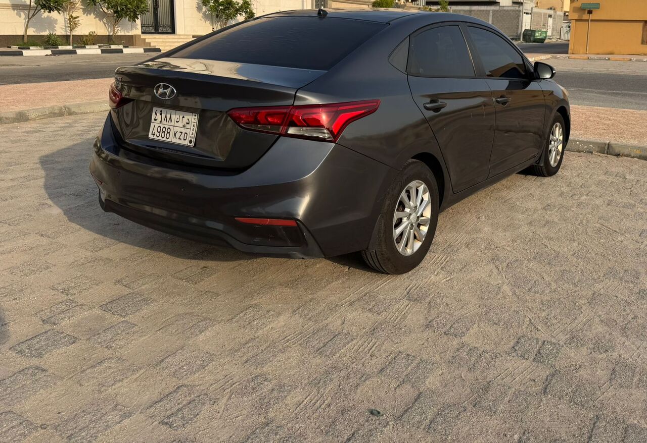 Dammam, Vehicles, Cars & Trucks , SAR 30000,  TOYOTA ACCENT,  2020,  Automatic,  228000 KM,