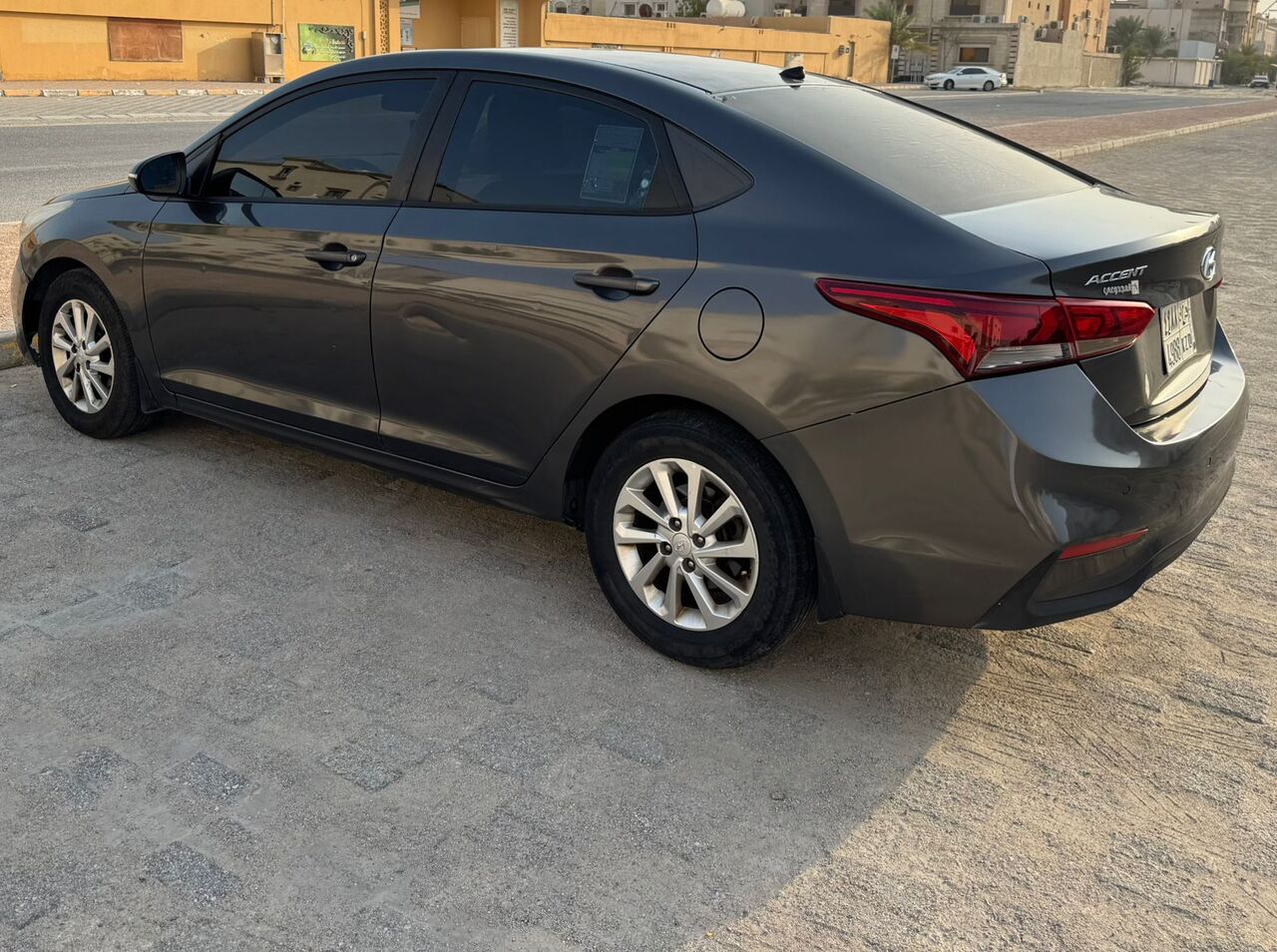Dammam, Vehicles, Cars & Trucks , SAR 30000,  TOYOTA ACCENT,  2020,  Automatic,  228000 KM,