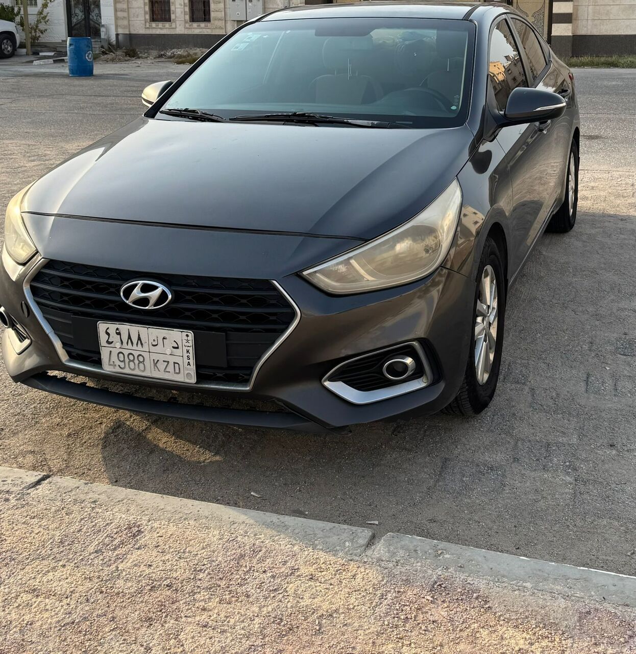 Dammam, Vehicles, Cars & Trucks , SAR 30000,  TOYOTA ACCENT,  2020,  Automatic,  228000 KM,